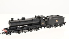 Bachmann Branch-Line 2-8-0 3000 Class ROD 3023 BR Black OO scale