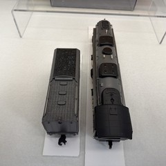 MTH RailKing 30-1107-0 Union Pacific Challenger 4-6-6-4 Whistle O Used BCR Gray