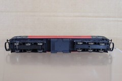 LIMA RE PAINTED VIRGIN TRAINS CLASS 47 DIESEL LOCO 47807 The LION of VIENNA nt