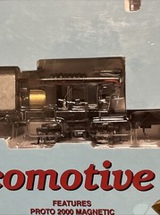 Proto 2000 HO Locomotive FA2 & FB2 Powered Great Northern 30204 #279A/B