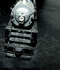 HO MTH 2-8-8-8-2 Triplex “Russian Iron” Erie Steam Engine 5016 DCC PS-3 Sound