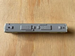 KATO N SCALE JAPANESE JR KIHA 110-100 DIESEL RAIL CAR IN ORIGINAL PACKAGING.