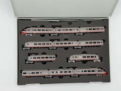 TOMIX 92894 Odakyu Romancecar 7000 LSE Revival Color 11-Car N Scale Set