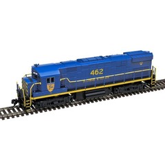 Atlas N Scale 40 006 103 Alco C424 Delaware & Hudson (D&H) #463 DCC Ready New!
