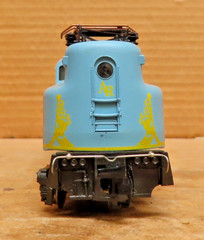 AHM GG-1 ELECTRIC LOCO ASSOCIATION OF AMERICAN RAILROAD 1869-1969 HO SCALE