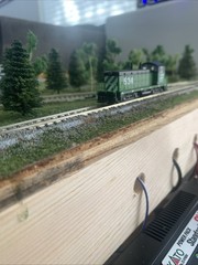 KATO EMD NW2 N Scale Diesel Switcher Locomotive 534