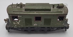 Ives 3235 Vintage Standard Gauge 0-4-0 Electric Locomotive