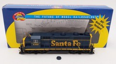 Athearn 91702 HO Scale Santa Fe EMD GP35 Diesel Locomotive #1312 EX/Box