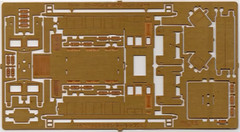 N Scale Aru-Model Semi-Centercab Industrial Diesel Switcher Locomotive Brass Kit