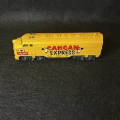 Life Like Shop Rite HO 2010 CanCan Express Diesel Locomotive