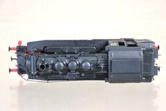 WEINERT MODELLBAU KIT BUILT DR 2-4-2 CLASS BR 71 004 LOCOMOTIVE on