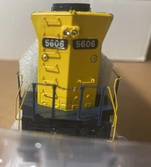 Athearn 95398 Santa Fe SD45 Engine Locomotive-New -Tested-Runs – DCC READY