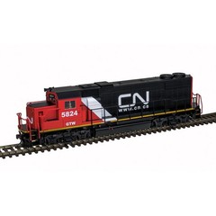 Atlas 10004357 RS-32 Penn Central Diesel Locomotive #2032, Standard DC, HO, NIB