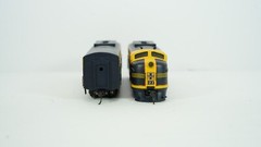 Hallmark Models HO Brass Santa Fe EMD FT Powered A & B Diesel Engine Set W14