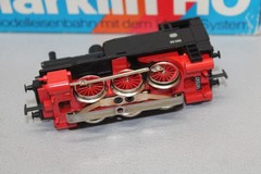 Märklin 3104 Steam Locomotive Class 89 066 DB H0 Three-Rail OVP