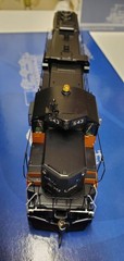 EMD SD10 SOO LINE/ex Milwaukee Road Bandit #534 Rapido 50635 loksound DCC