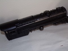 Lionel Original Vintage 671 Steam Engine boiler 1947-49 good to use as is