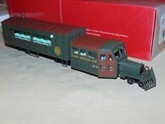 PRECISION CRAFT ON30 430 EAST BROAD TOP GALLOPING GOOSE WITH DCC + SOUND