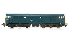 Airfix GMR (Great Model Railways) 54100-6 Class 31 31401 BR blue. OO Gauge USED