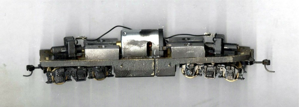 2-new HO double ended can motors only. For old Globe F-7 & Hobbytown FA units,.