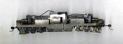 2-new HO double ended can motors only. For old Globe F-7 & Hobbytown FA units,.