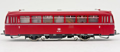 Märklin H0 3016 railbus type 795 299-7 Stuttgart 2. Class DB OVP 11 88 -SCHI-
