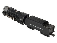 Lionel 6-84934 O New York Central LionChief+ Hudson Steam with Bluetooth #5425