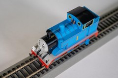 Bachmann HO Scale Thomas the Tank Engine Electric Locomotive Moving Eyes 58741