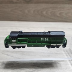 Bachmann N Burlington Northern U36-B 64053 BN 5491