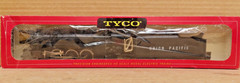 Tyco Pacific Union Pacific Lighted 212D:2800 Steam Loco Vintage Redbox RUNS!