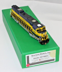 N Scale Brass – Choice – Overland, Atlas, Key, Hallmark, – Ajin, Samhongsa etc.