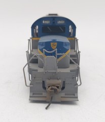 Atlas 10000396 HO Scale D&H RS36 Diesel Locomotive #5018 – Custom w/DCC/Box