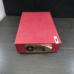 Key Imports Classic HO Brass NP Northern Pacific #2626 4-8-4 Samhongsa w/Box