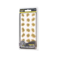 Woodland Scenics Brown Seeding Tufts WOOFS775 Train Scenery Non Scale