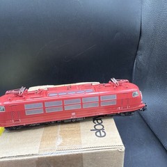 Fleischmann 4377 Electric Locomotive Series 103 115-2 DB AG Scale H0
