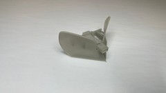 On30 butterfly style plow pilot resin kit for Bachmann consolidation 2-8-0