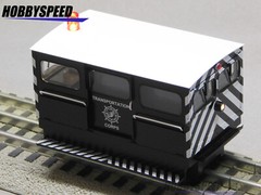 LIONEL US TRANSPORT CORPS TMCC SPEEDER O GAUGE ENGINE mow car army 2435170 NEW
