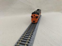 KATO 10755-2 EMD FP7A+F7B Milwaukee Road 2-Car Set