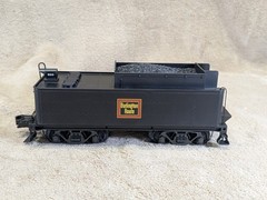 Atlas Master Line 1701-1 USRA 0-6-0 Steam Locomotive Burlington #503 3 Rail TMCC