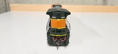 HO Atlas Master 9025 BNSF Dash 8-40B Diesel Locomotive #8601 DCC