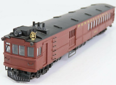 HO EMC Gas Electric Doodlebug PRR Pennsylvania DC NIB NOS #81406