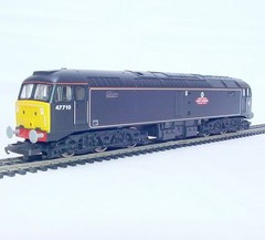Lima HO OO British WATERMAN RAILWAYS Class 47 “LADY GODIVA” LOCOMOTIVE MIB`90!