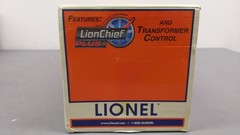 Lionel 6-81303 O Union Pacific LionChief Plus 4-6-4 Hudson Steam Locomotive #674