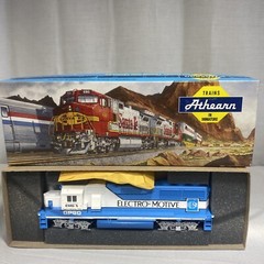 Athearn Trains HO EMD 5 GP 60 Dummy Locomotive NOB