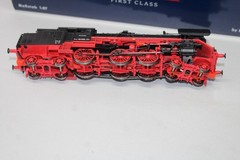 Liliput L106201 Steam Locomotive Class 62 002 DB III Era III H0 OVP