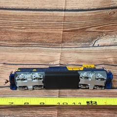 Bachmann 63548 Arr Alaska EMD Gp40 Diesel Locomotive 3015 HO Scale Untested