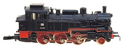 Marklin Z 8895 BR 74 701 DB Tank Locomotive (tested) #2