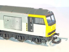 Lima 205022A2 Class 60 Diesel Loco Lochnagar. New Old Stock. Mint Cond. Box. OO