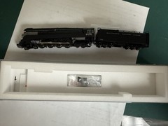 n scale sp kato gs-4 dcc sound