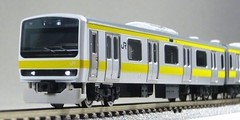 TOMIX N gauge 209 500series Sobu-line Set 92828 Model Train Tomytec JR EastJapan